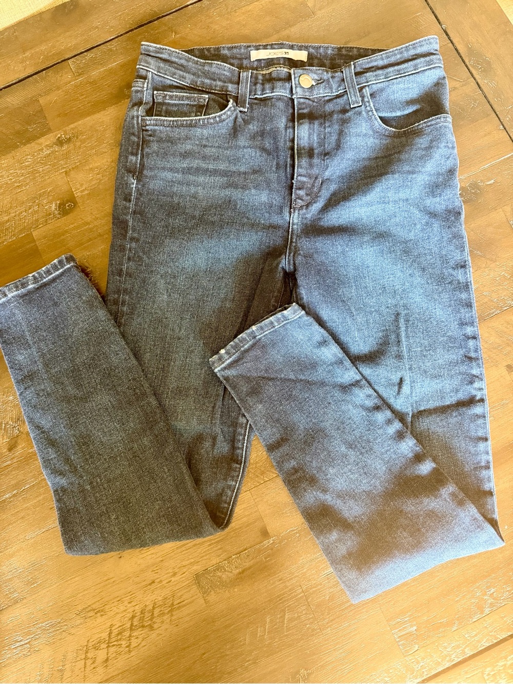Joe's Jeans Women's Dark Wash Skinny Jeans